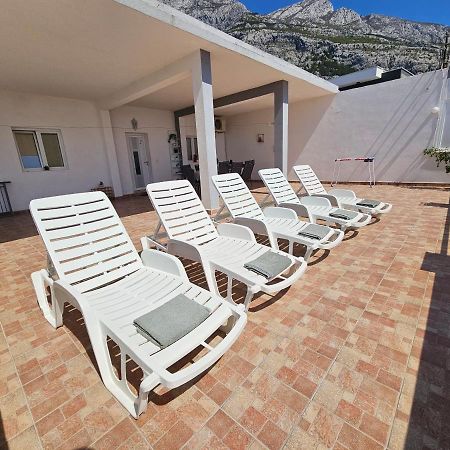 Turina Apartments Makarska Luaran gambar