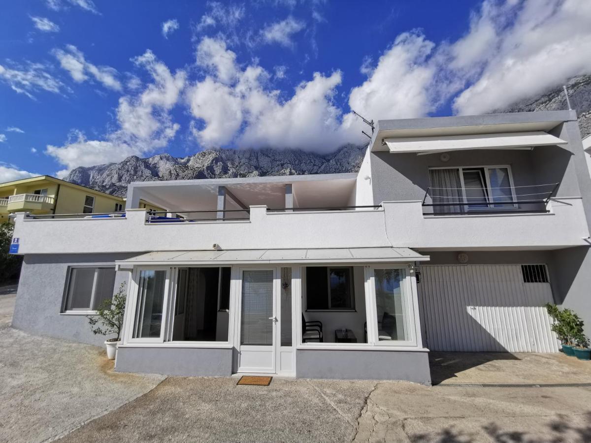 Turina Apartments Makarska Luaran gambar