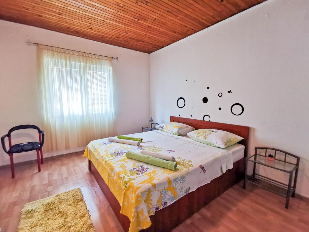 Turina Apartments Makarska Luaran gambar