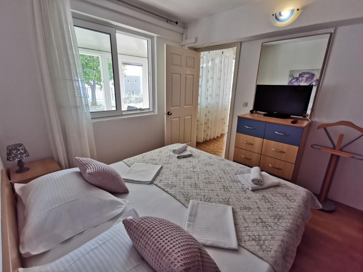 Turina Apartments Makarska Luaran gambar