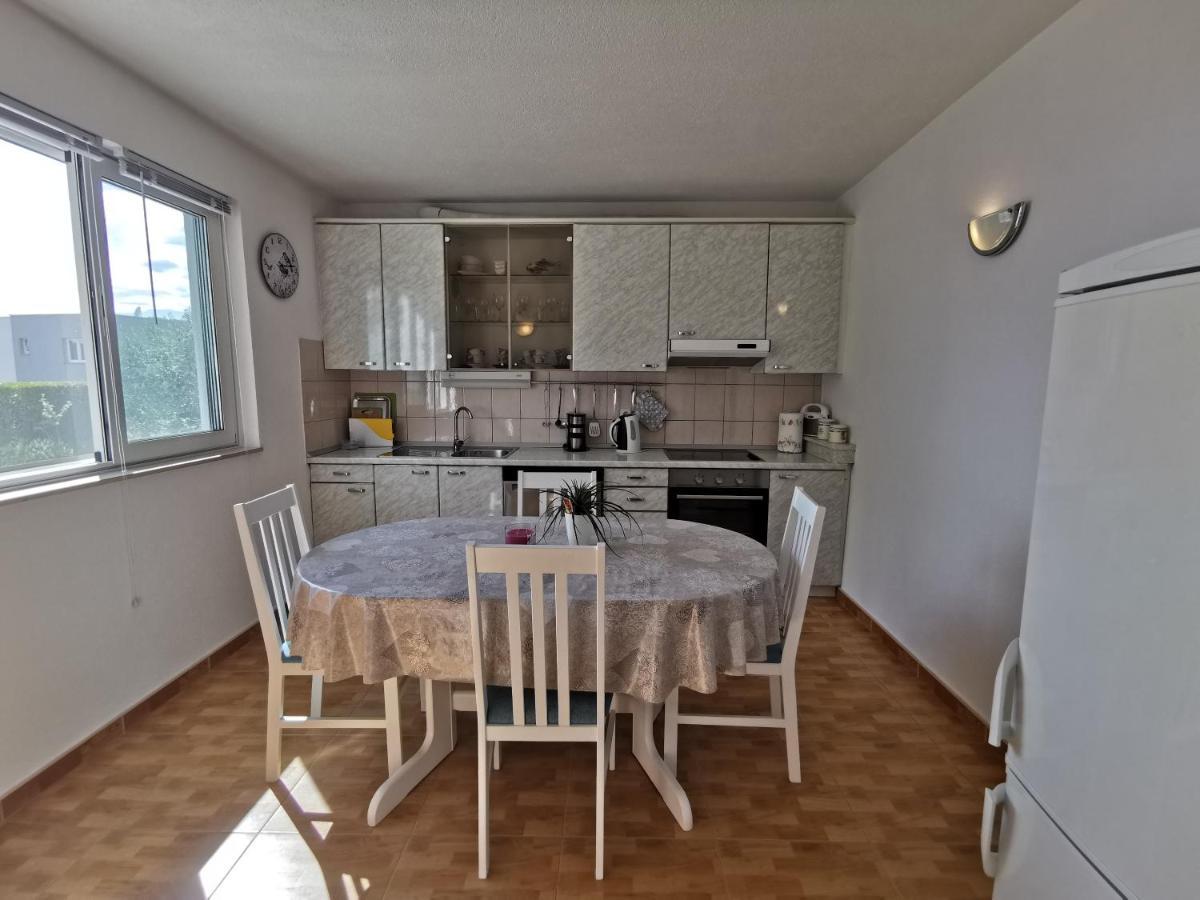 Turina Apartments Makarska Luaran gambar