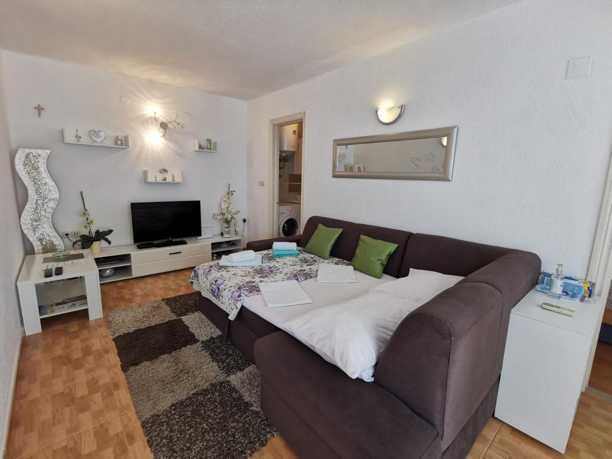 Turina Apartments Makarska Luaran gambar