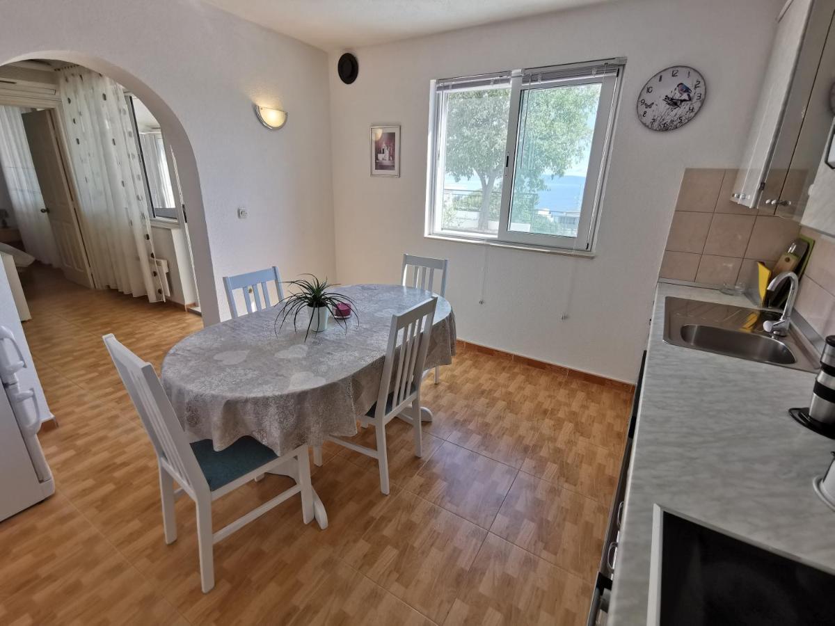 Turina Apartments Makarska Luaran gambar