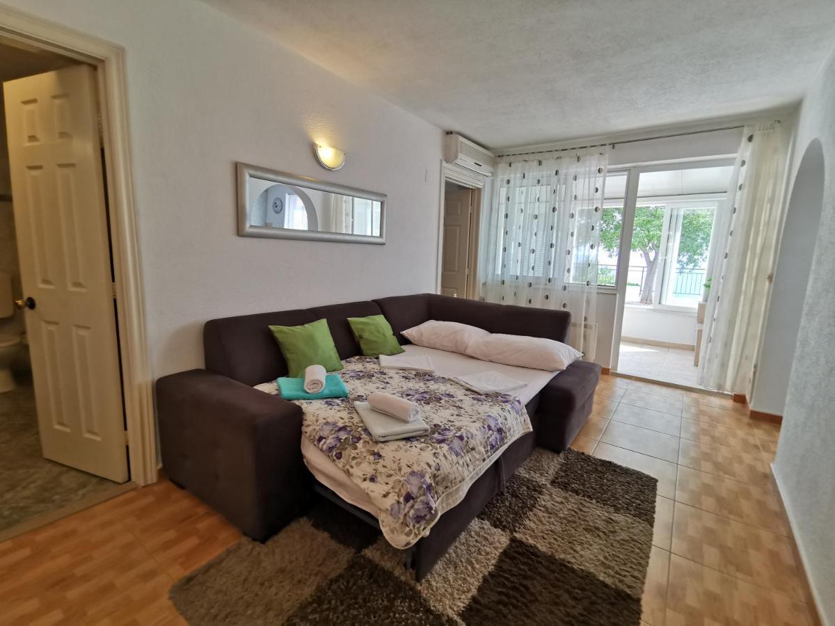 Turina Apartments Makarska Luaran gambar