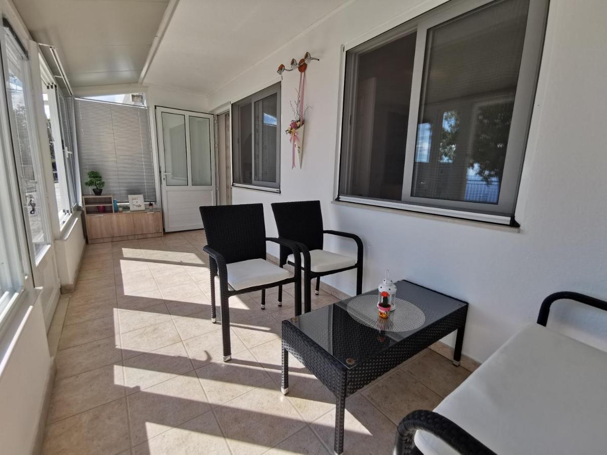 Turina Apartments Makarska Luaran gambar