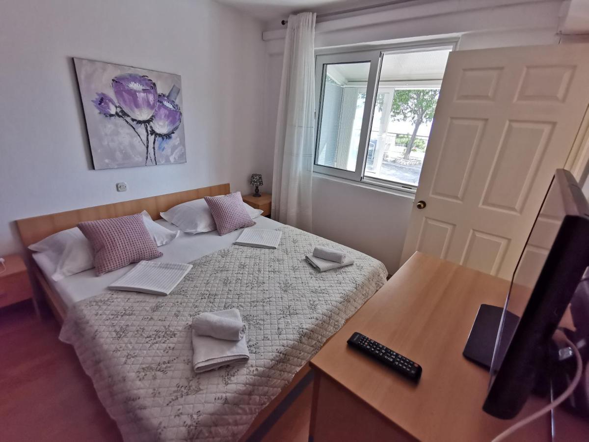 Turina Apartments Makarska Luaran gambar