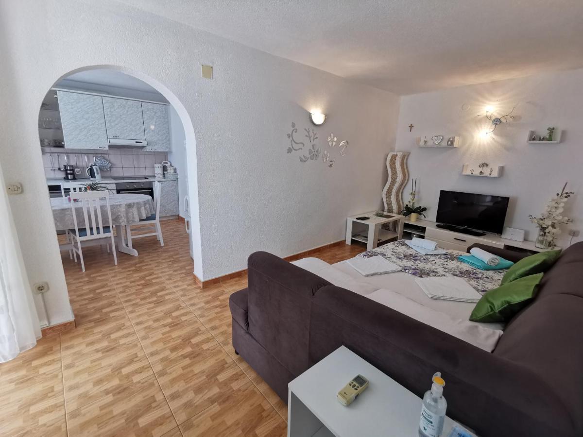 Turina Apartments Makarska Luaran gambar