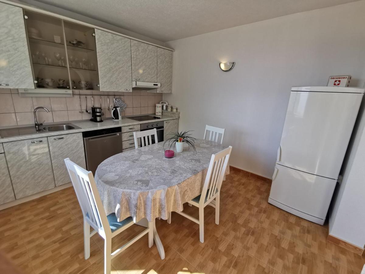 Turina Apartments Makarska Luaran gambar