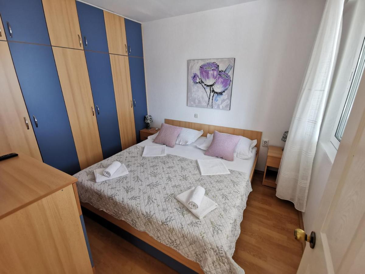 Turina Apartments Makarska Luaran gambar