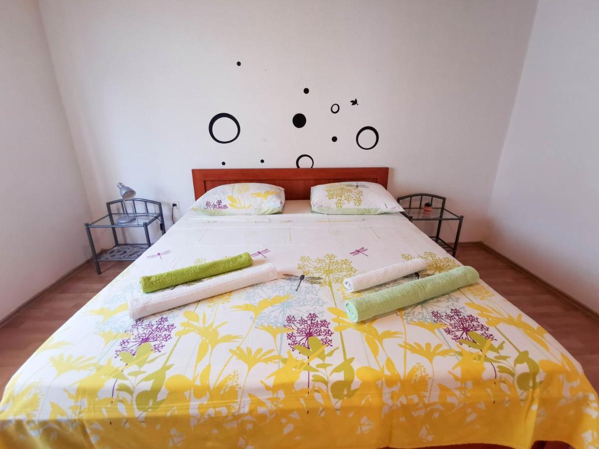 Turina Apartments Makarska Luaran gambar