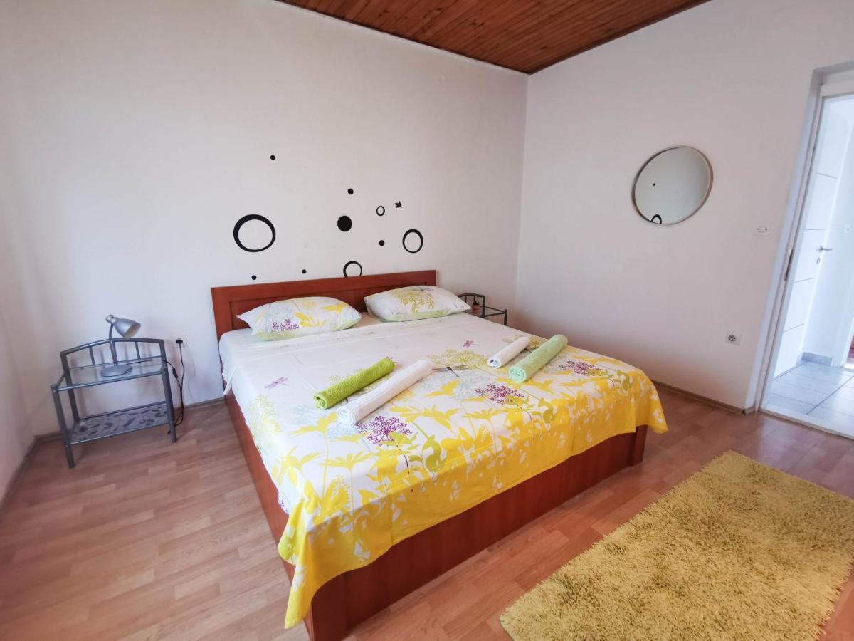 Turina Apartments Makarska Luaran gambar