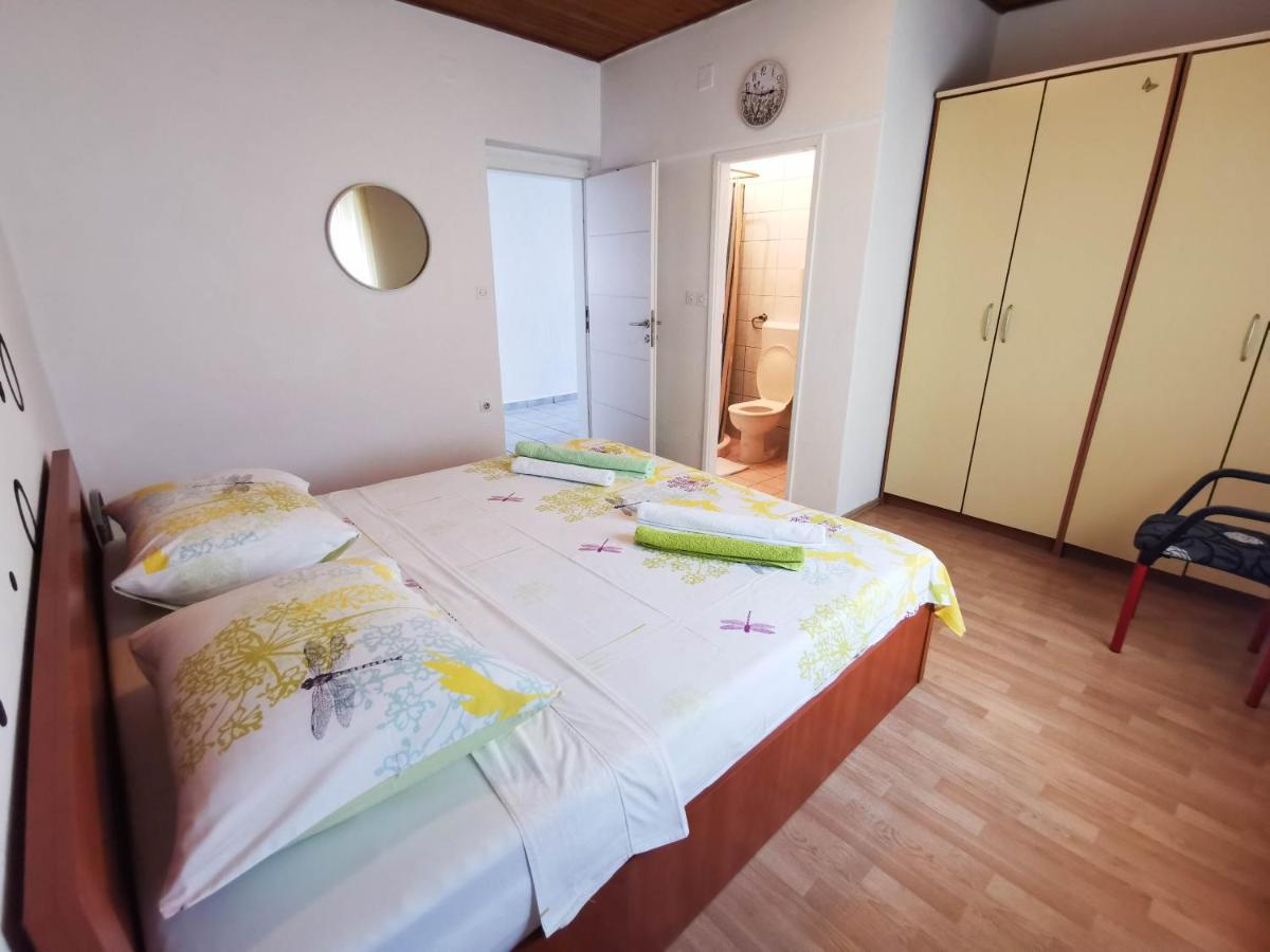 Turina Apartments Makarska Luaran gambar