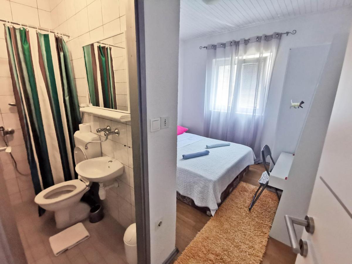 Turina Apartments Makarska Luaran gambar