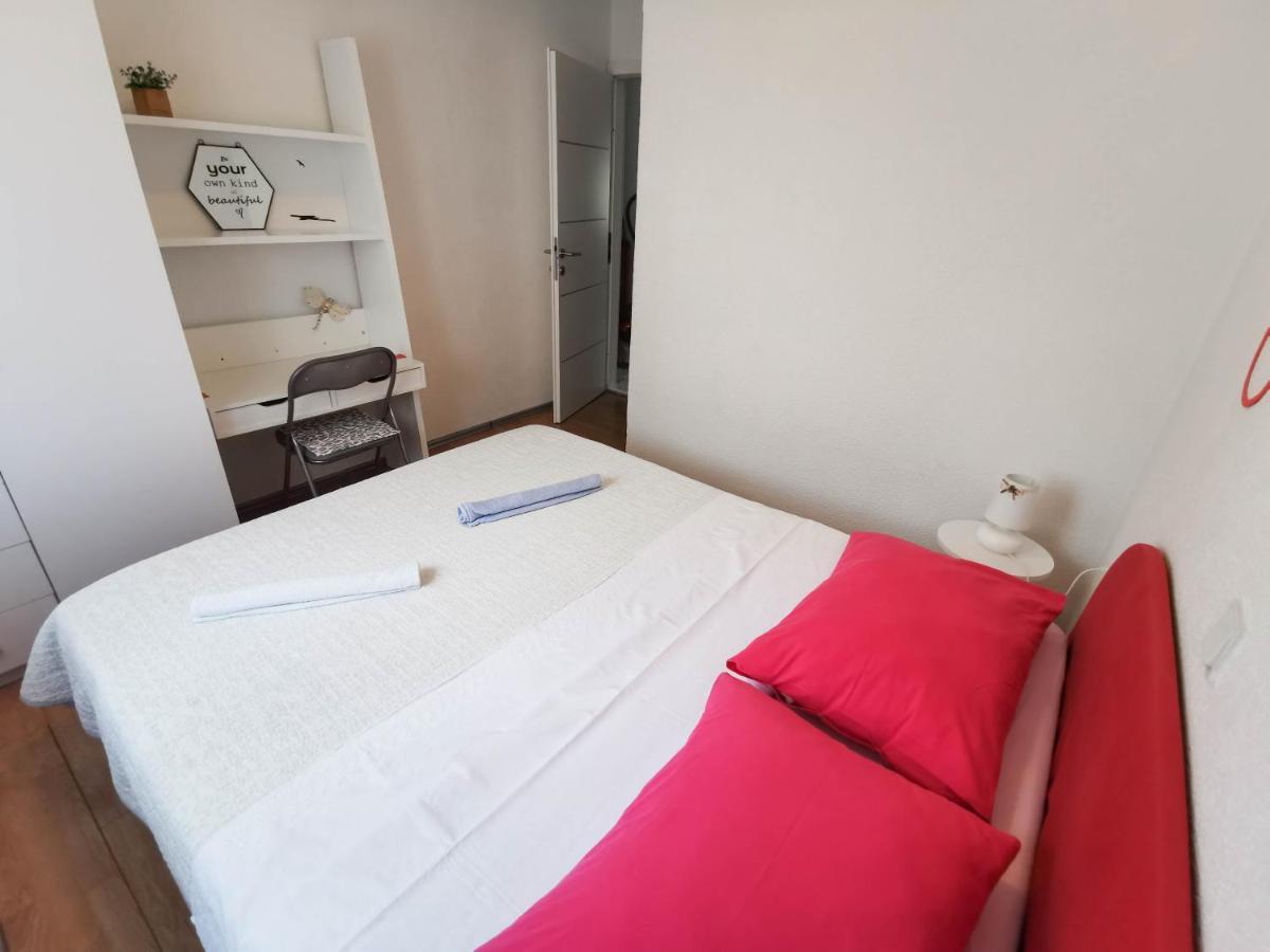 Turina Apartments Makarska Luaran gambar