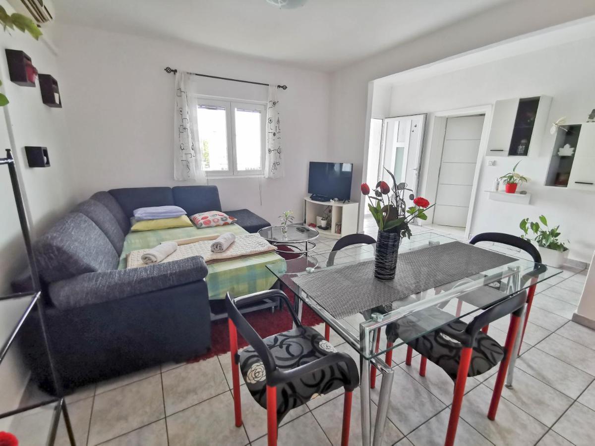 Turina Apartments Makarska Luaran gambar