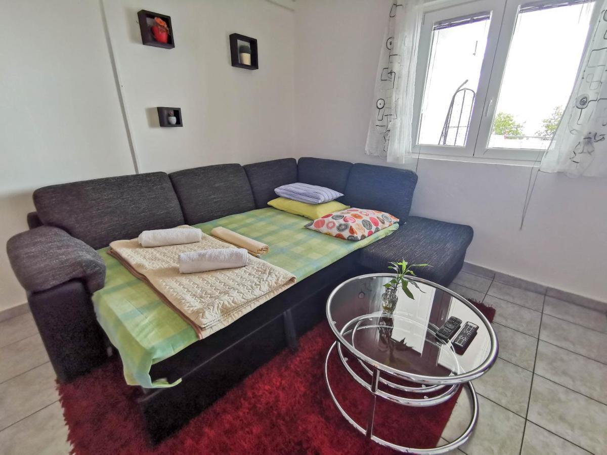 Turina Apartments Makarska Luaran gambar