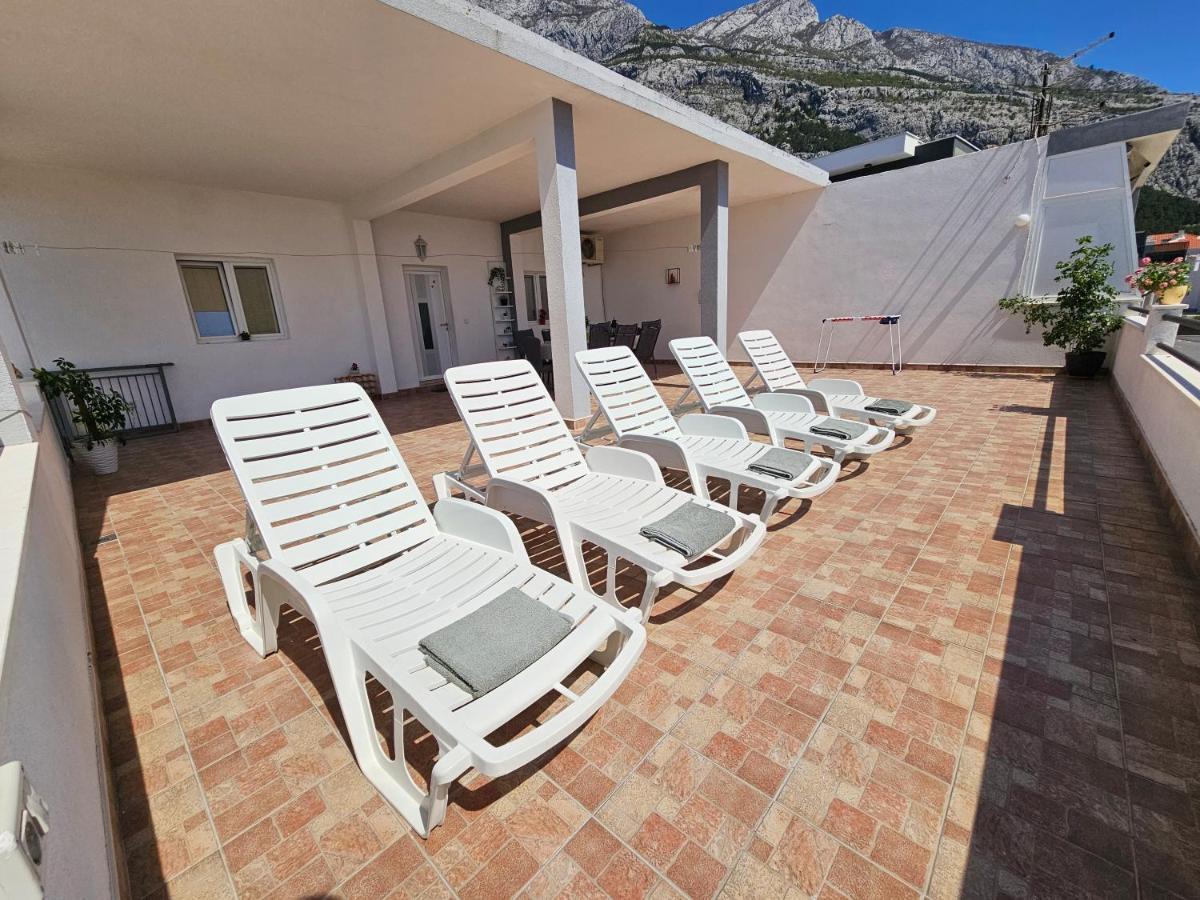 Turina Apartments Makarska Luaran gambar